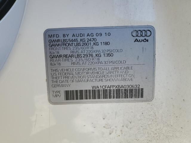 2011 Audi Q5 Premium