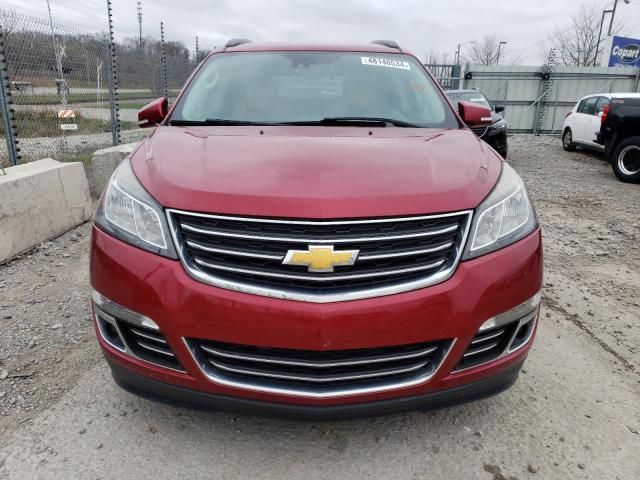 2014 Chevrolet Traverse LTZ