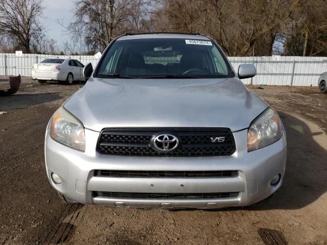 2006 Toyota Rav4 Sport