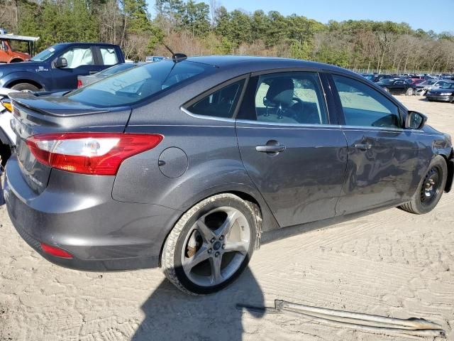 2012 Ford Focus Titanium