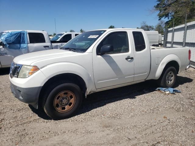 2015 Nissan Frontier S