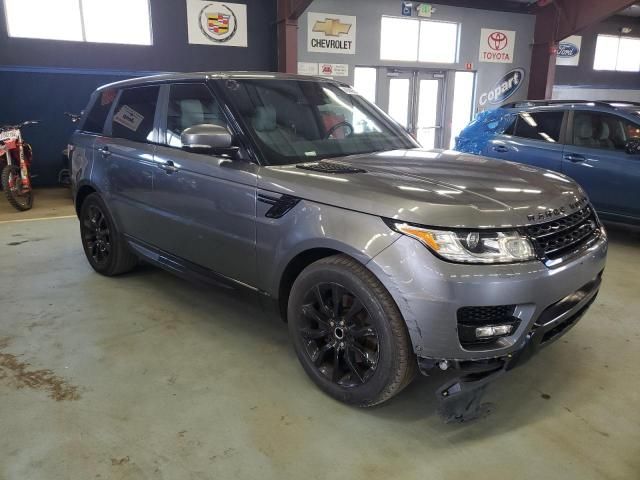 2015 Land Rover Range Rover Sport HSE