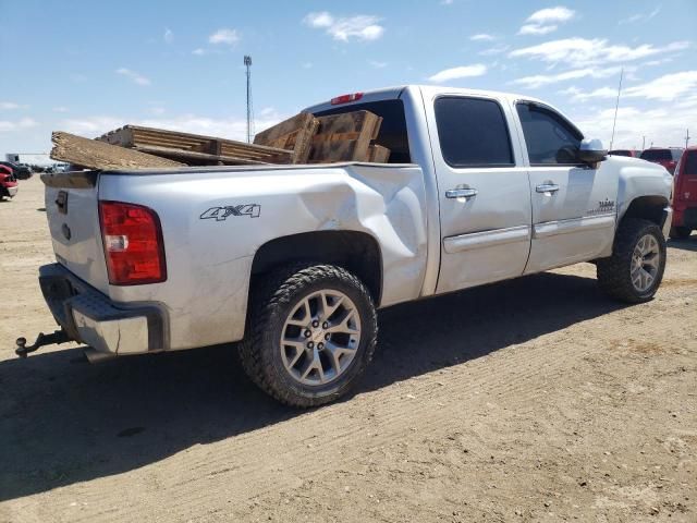 2013 Chevrolet Silverado K1500 LT