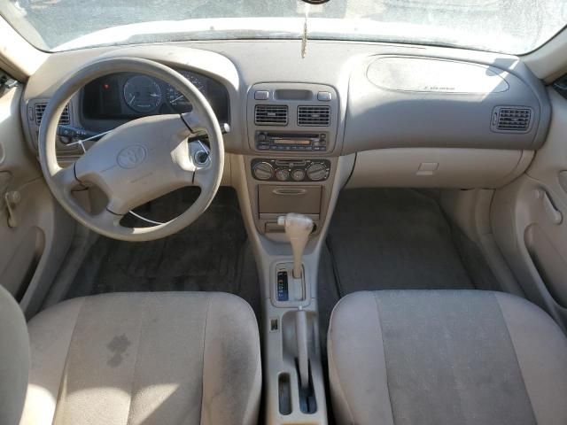 2000 Toyota Corolla VE