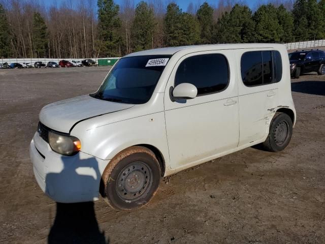 2011 Nissan Cube Base