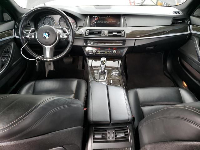 2015 BMW 535 I