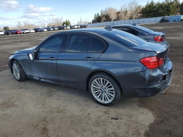 2012 BMW 328 I