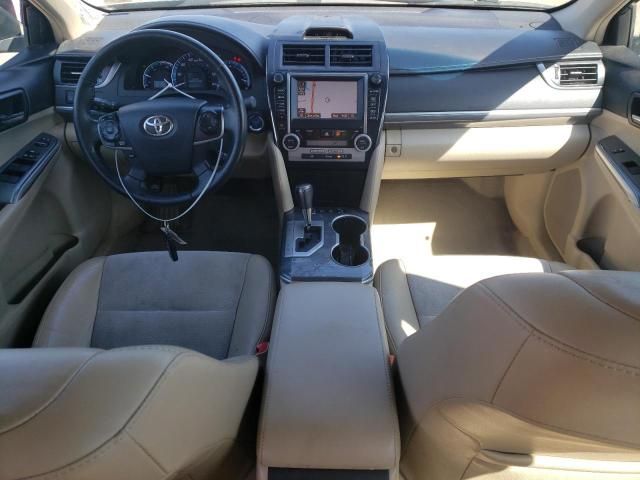 2012 Toyota Camry Hybrid