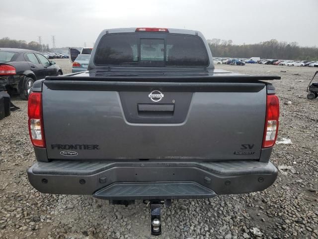 2018 Nissan Frontier S