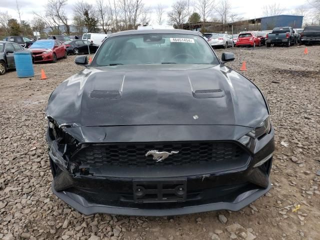 2021 Ford Mustang