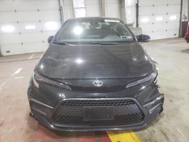 2022 Toyota Corolla SE