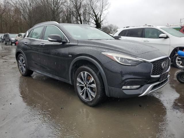 2017 Infiniti QX30 Base