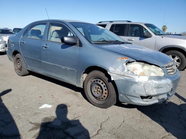 2003 Toyota Corolla CE