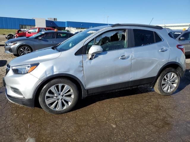 2018 Buick Encore Preferred