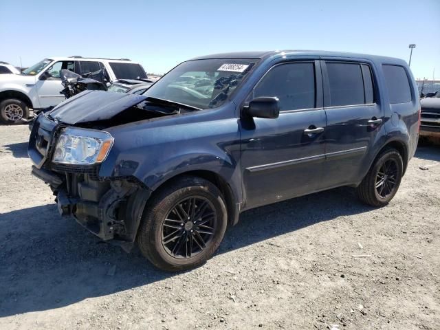 2009 Honda Pilot LX