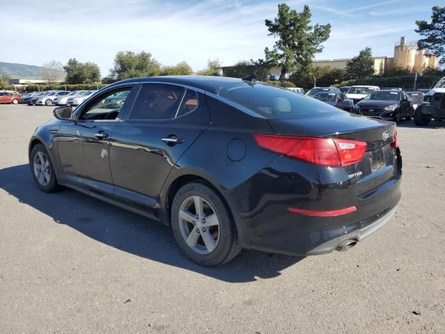 2015 KIA Optima LX