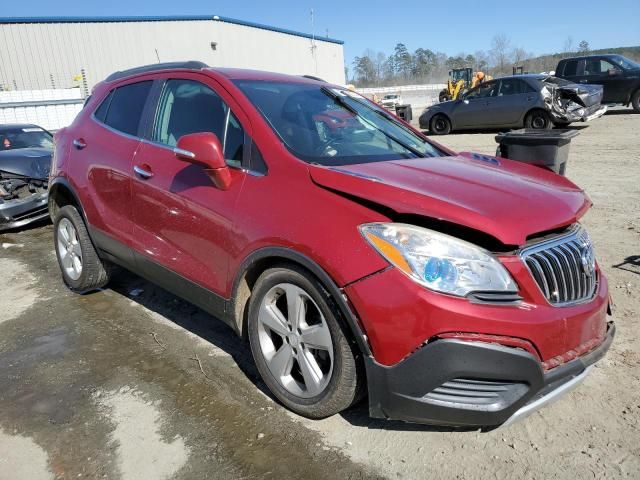 2015 Buick Encore