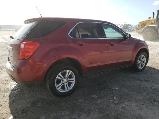 2010 Chevrolet Equinox LS