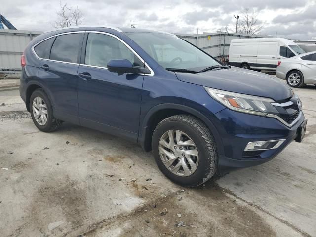 2015 Honda CR-V EXL