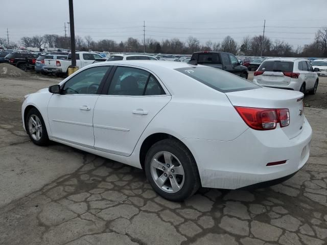 2013 Chevrolet Malibu LS