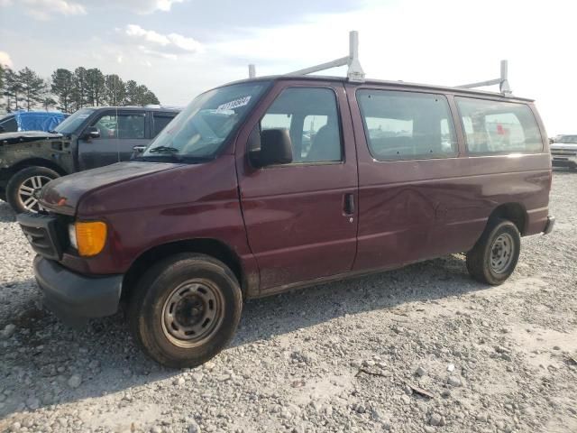 2004 Ford Econoline E150 Wagon