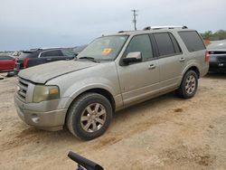 Salvage cars for sale from Copart Theodore, AL: 2008 Ford Expedition Limited