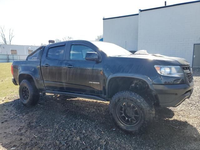 2019 Chevrolet Colorado ZR2