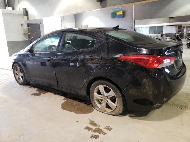 2011 Hyundai Elantra GLS