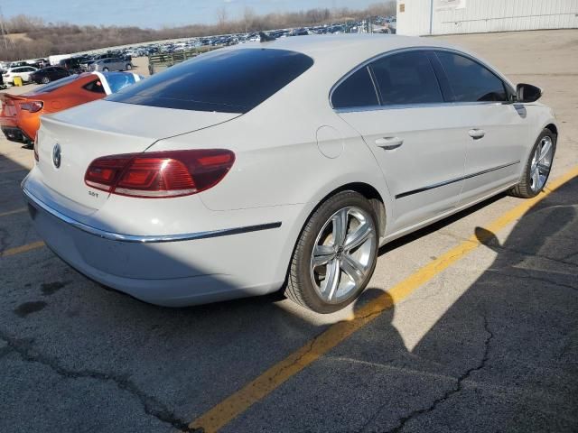 2013 Volkswagen CC Sport