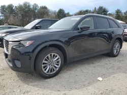 Salvage cars for sale at Mendon, MA auction: 2024 Mazda CX-90 Select