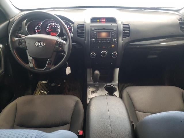 2012 KIA Sorento Base