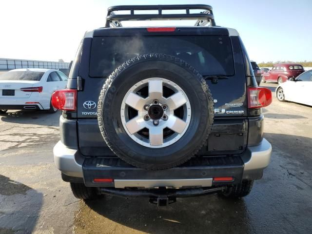 2008 Toyota FJ Cruiser