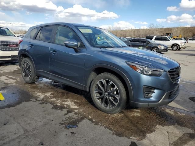 2016 Mazda CX-5 GT