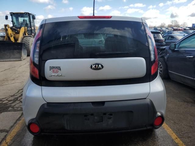 2016 KIA Soul