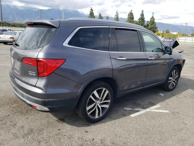 2018 Honda Pilot Touring