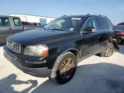 Salvage cars for sale at Haslet, TX auction: 2012 Volvo XC90 3.2