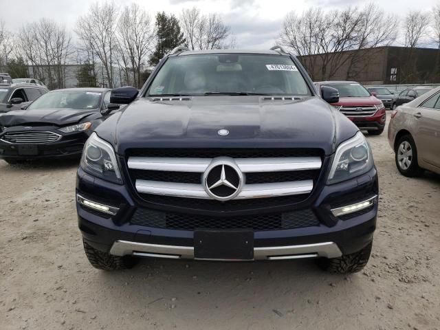 2014 Mercedes-Benz GL 450 4matic