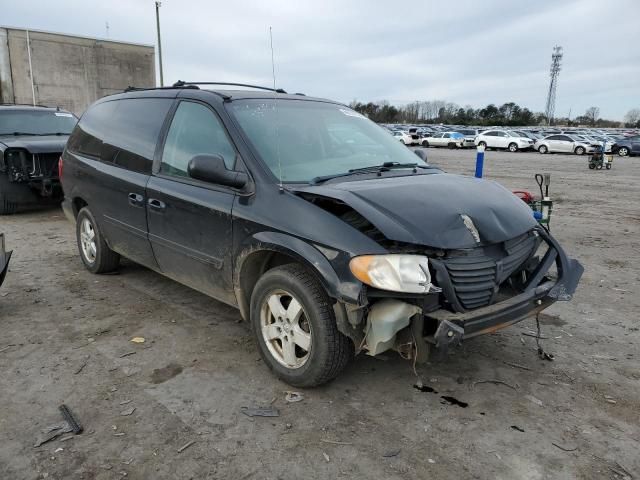 2005 Dodge Grand Caravan SXT