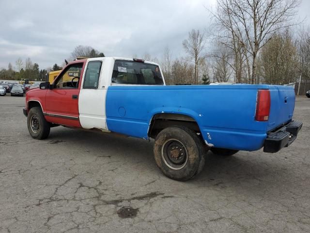 1995 GMC Sierra K2500