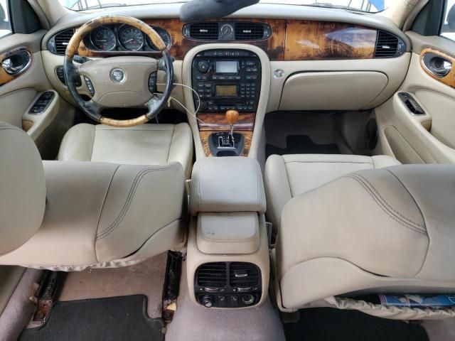 2004 Jaguar XJ8