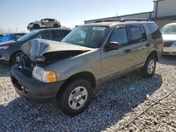 Salvage cars for sale at Wayland, MI auction: 2005 Ford Explorer XLS