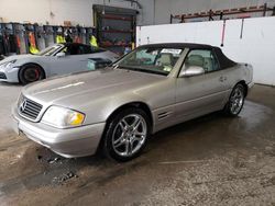 1999 Mercedes-Benz SL 500 for sale in Candia, NH