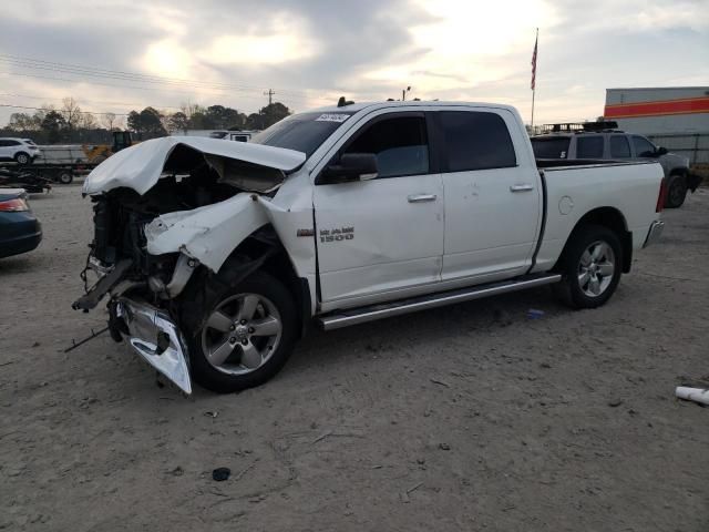 2017 Dodge RAM 1500 SLT