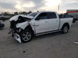 Dodge 1500 salvage cars for sale: 2017 Dodge RAM 1500 SLT