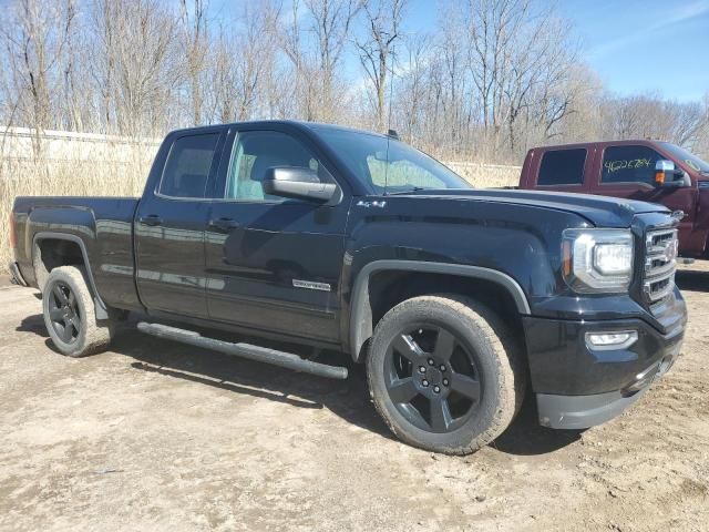 2017 GMC Sierra K1500