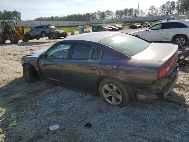 2014 Dodge Charger SE