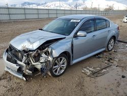 Subaru salvage cars for sale: 2013 Subaru Legacy 2.5I Premium