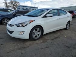 Salvage cars for sale from Copart Albuquerque, NM: 2013 Hyundai Elantra GLS