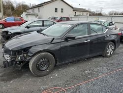 Nissan salvage cars for sale: 2023 Nissan Altima S