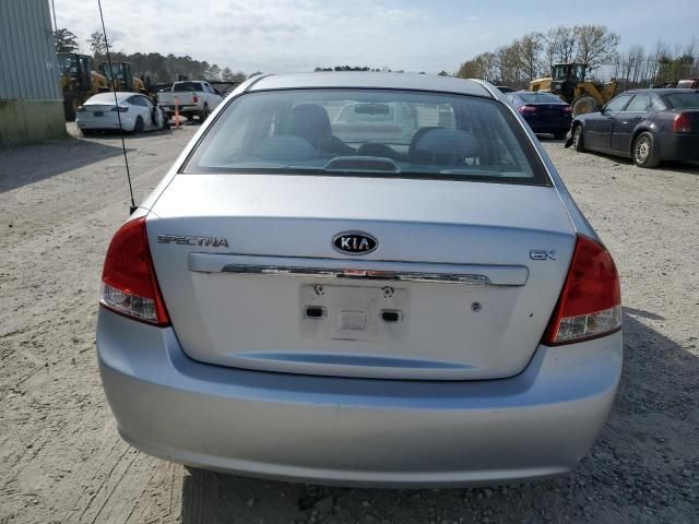 2009 KIA Spectra EX